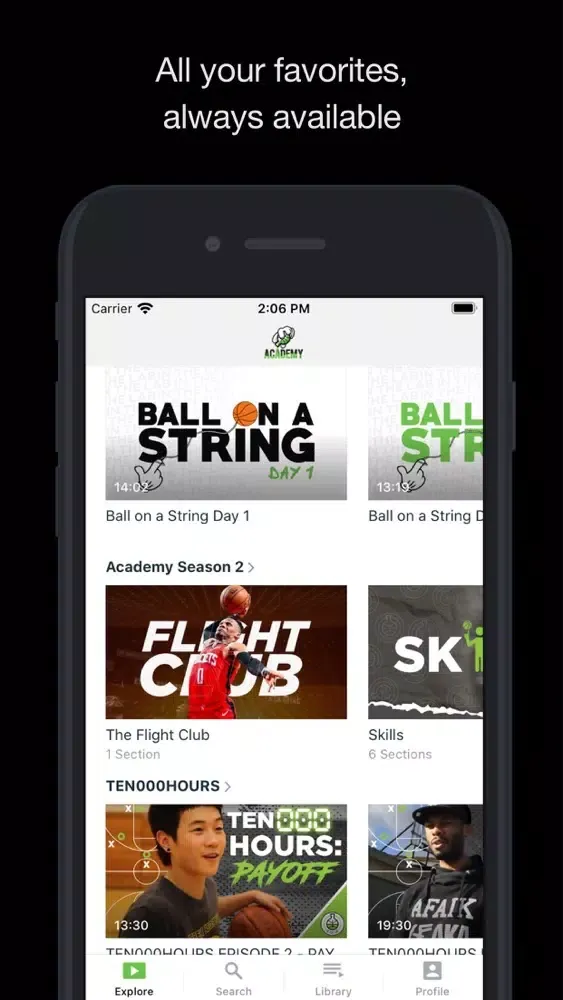 تصاویر Academy by In The Lab