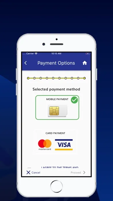 ZIC Bima App Screenshots