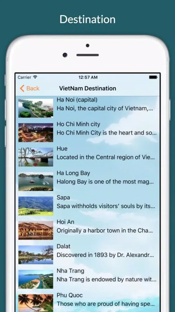 تصاویر Vietnam Travel Tip