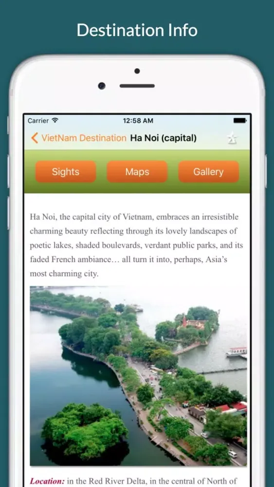 تصاویر Vietnam Travel Tip