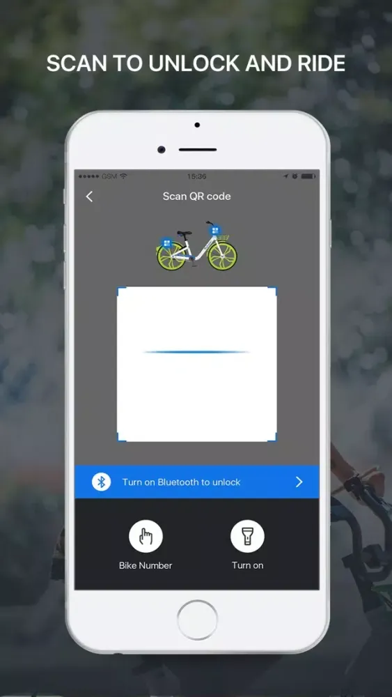 Capturas de pantalla de Ride Sharee - Sustainable Tran