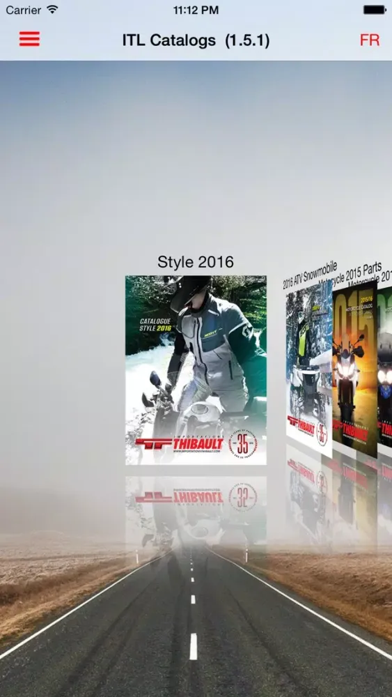 ITL Catalogs Screenshots