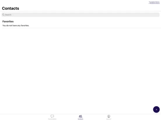 ITL SMS iPad 應用截圖