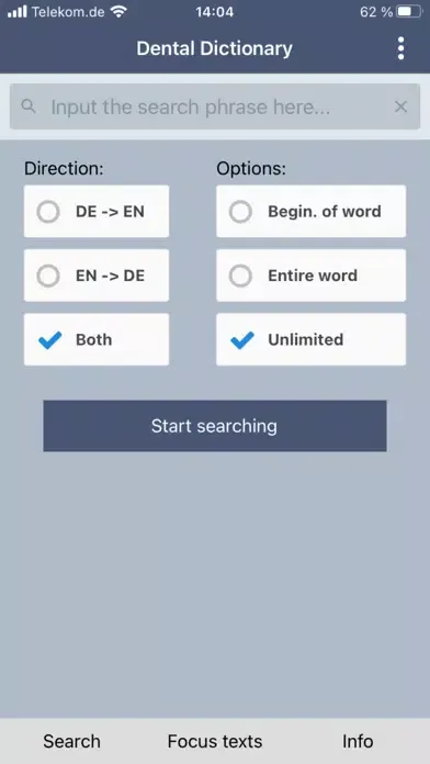 Tangkapan layar Den-Dic Pro(ITLS)