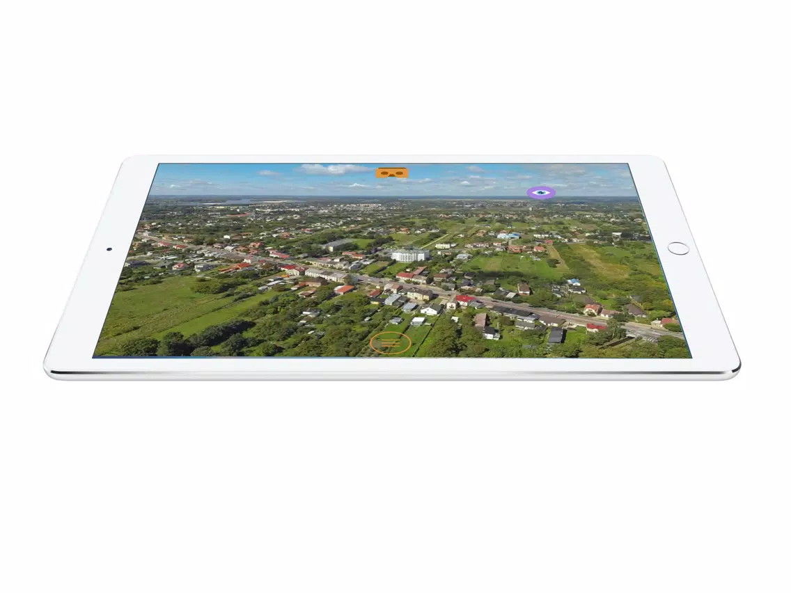 Muzeum Sił Powietrznych w Dęblinie iPad 应用截图