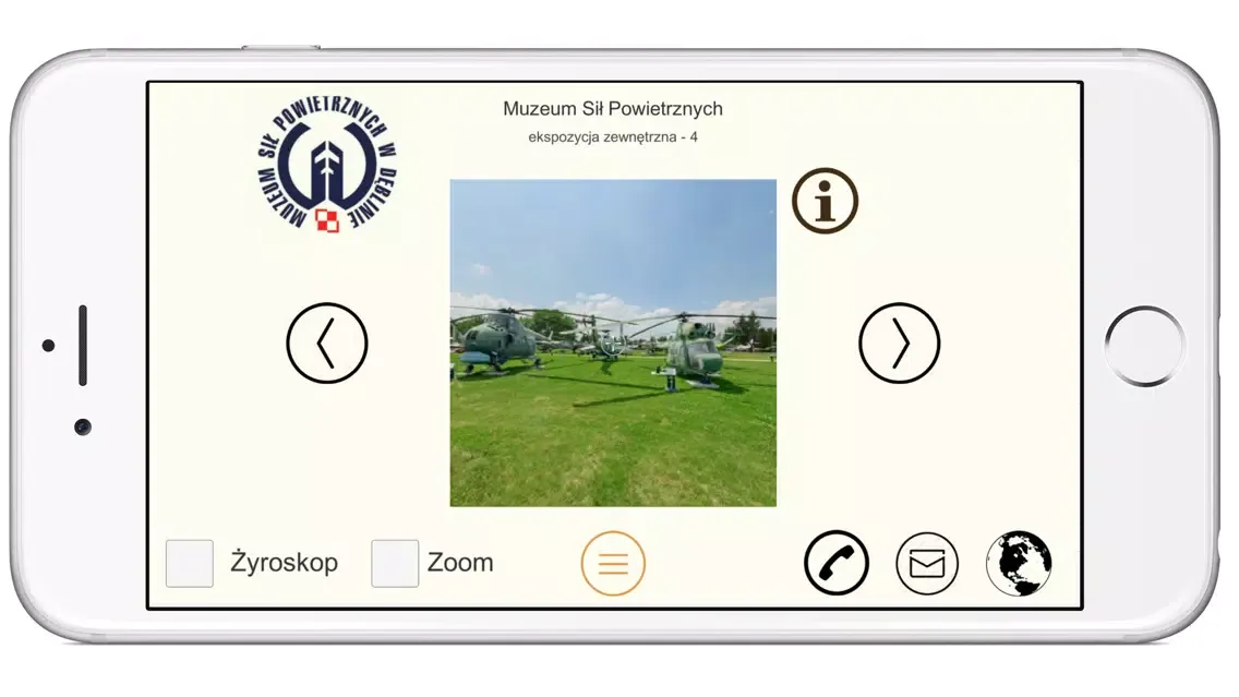 صور Muzeum Sił Powietrznych w Dęblinie