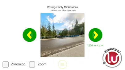 Tatry VR Tour the valley five Polish lakes স্ক্রিনশট