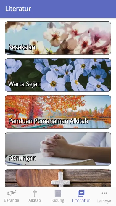 GYS APP Screenshots