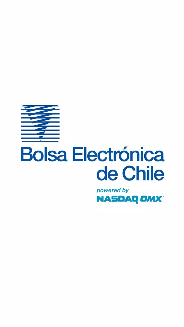 Capturas de tela do Bolsa Electrónica de Chile