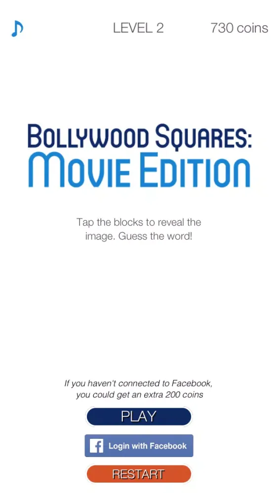 Bollywood Squares - Guess The Movie Edition Screenshots