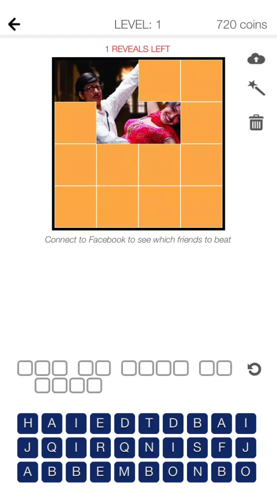 Bollywood Squares - Guess The Movie Edition Screenshots