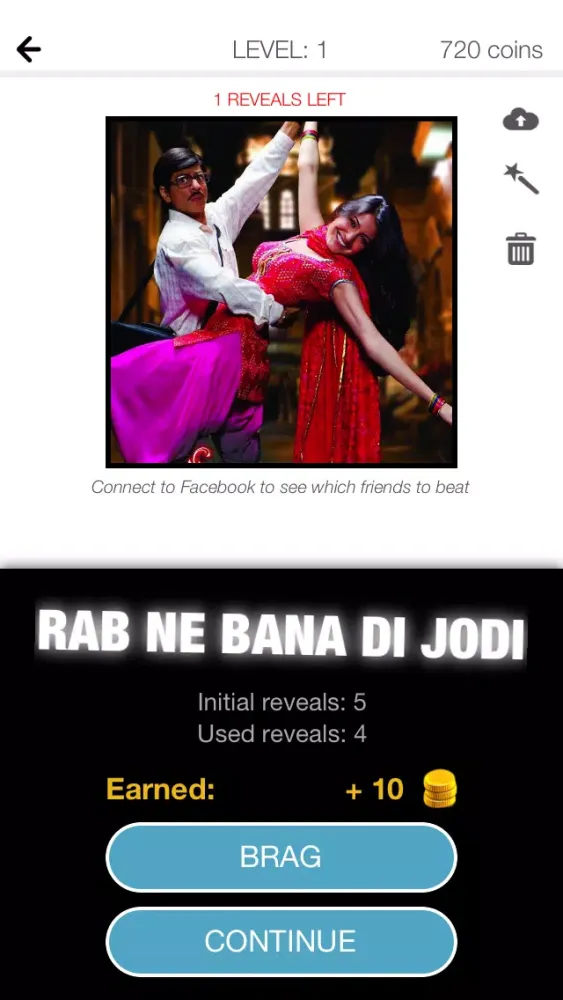 Bollywood Squares - Guess The Movie Edition Screenshots