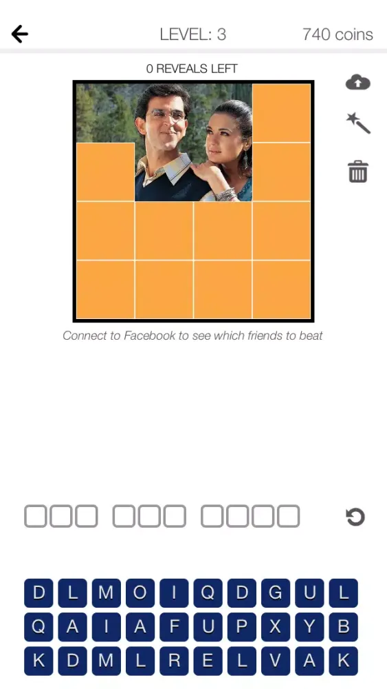 Bollywood Squares - Guess The Movie Edition Screenshots