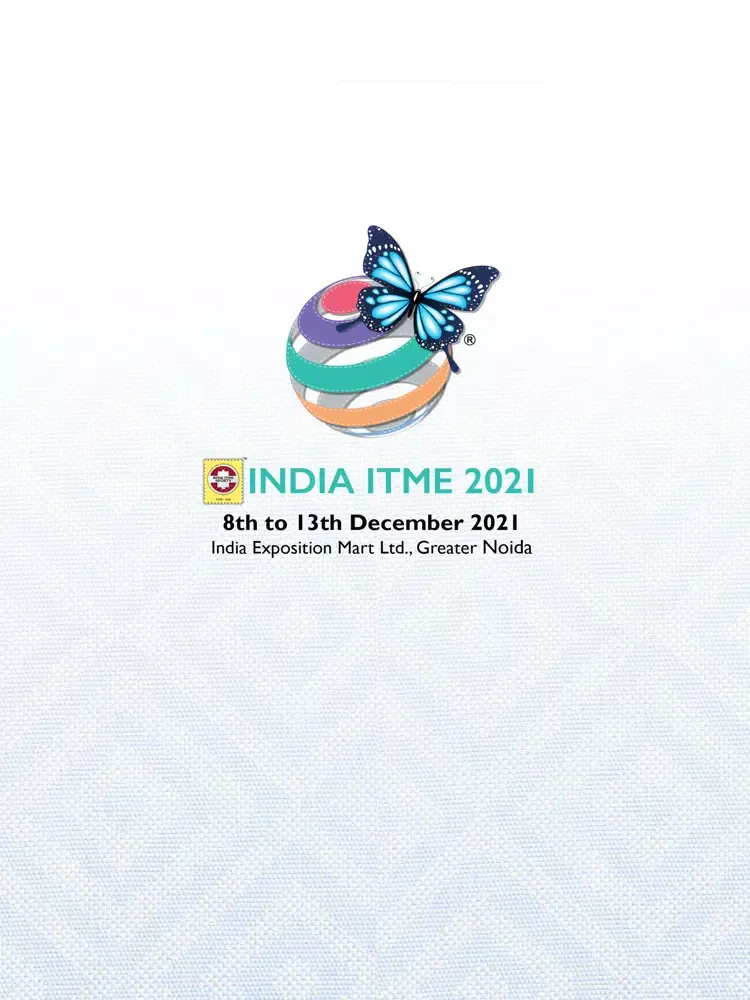India ITME 2021 iPad  Screenshots