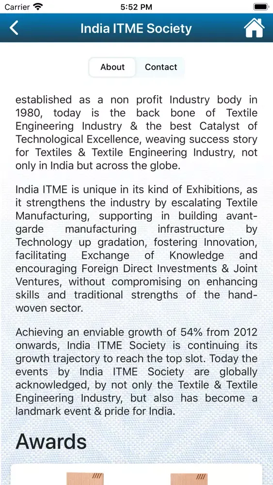 India ITME 2021 Screenshots