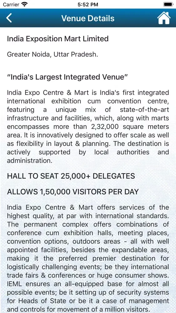 India ITME 2021 Screenshots