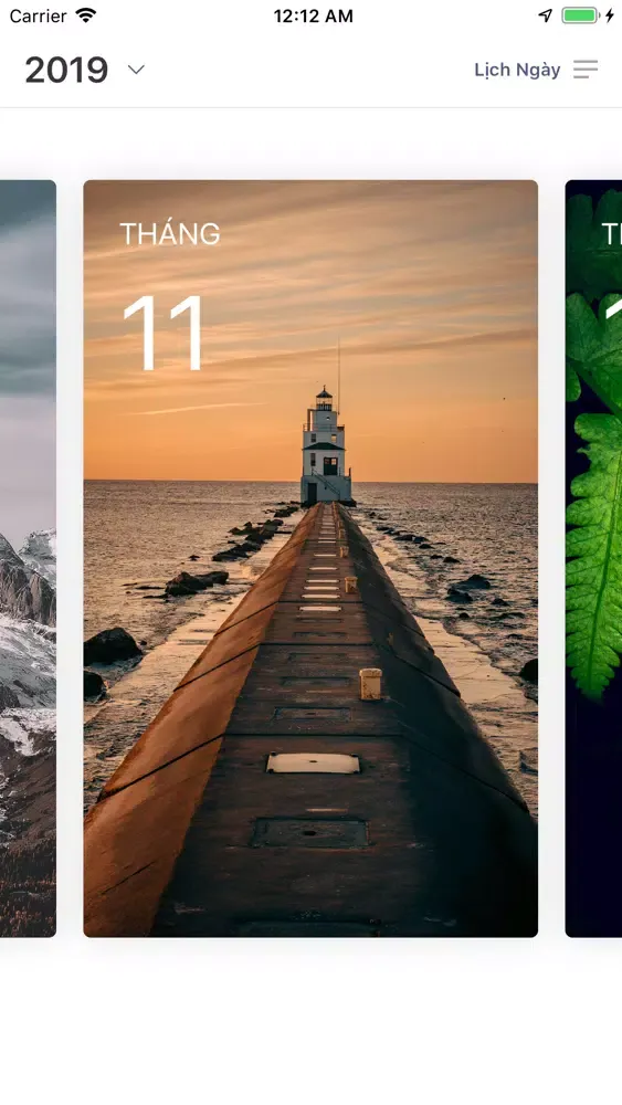 Lịch Trường Sa Screenshots