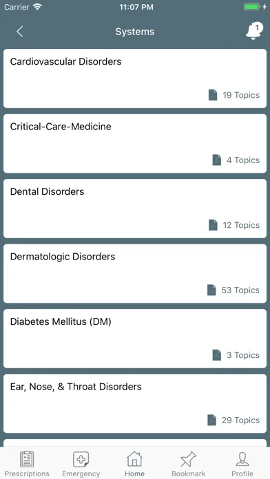 ภาพหน้าจอของ PDM - ITmedicus