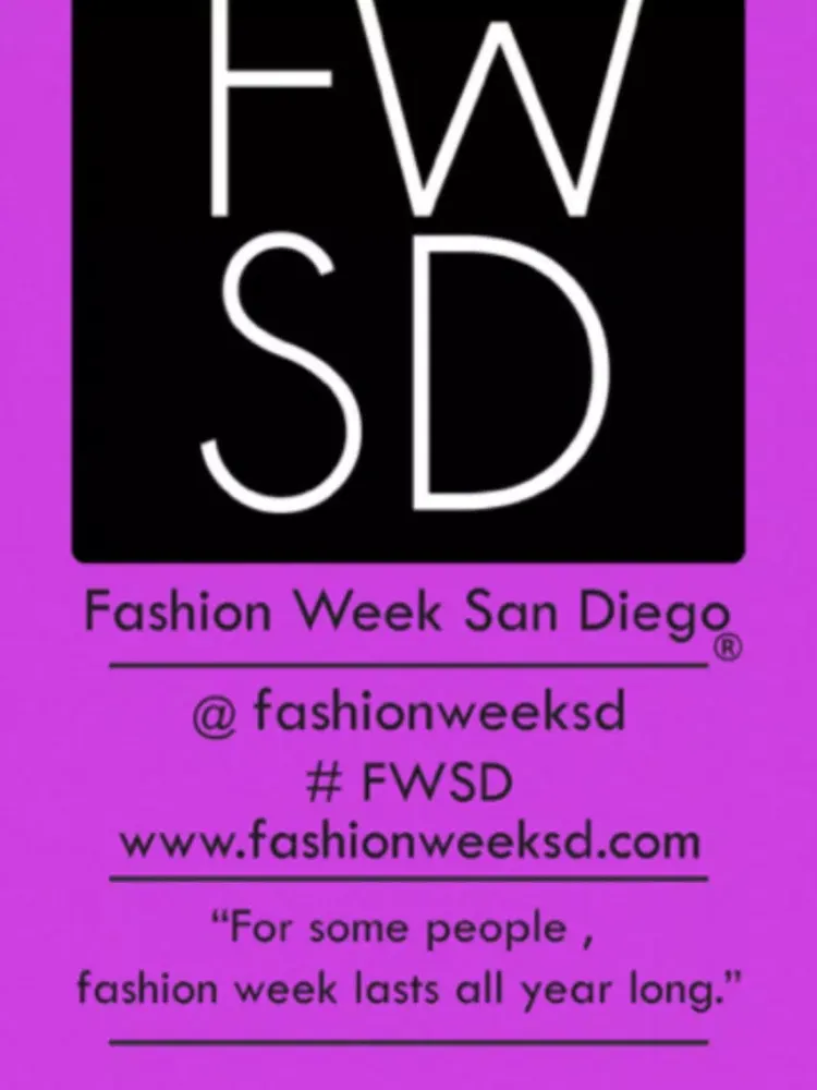Fashion Week San Diego iPad  Screenshots