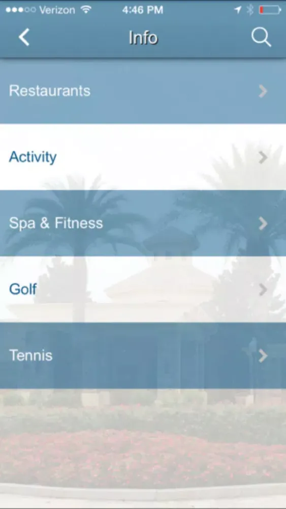 Citrus Hills Golf and Country Club Screenshots