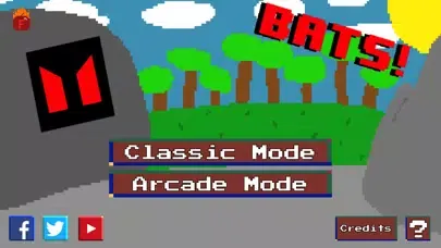 Bats! - retro tapping game Ekran Görüntüleri