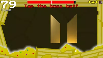 Bats! - retro tapping game Ekran Görüntüleri