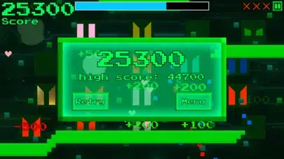 Bats! - retro tapping game Ekran Görüntüleri