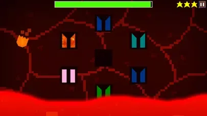 Bats! - retro tapping game Ekran Görüntüleri