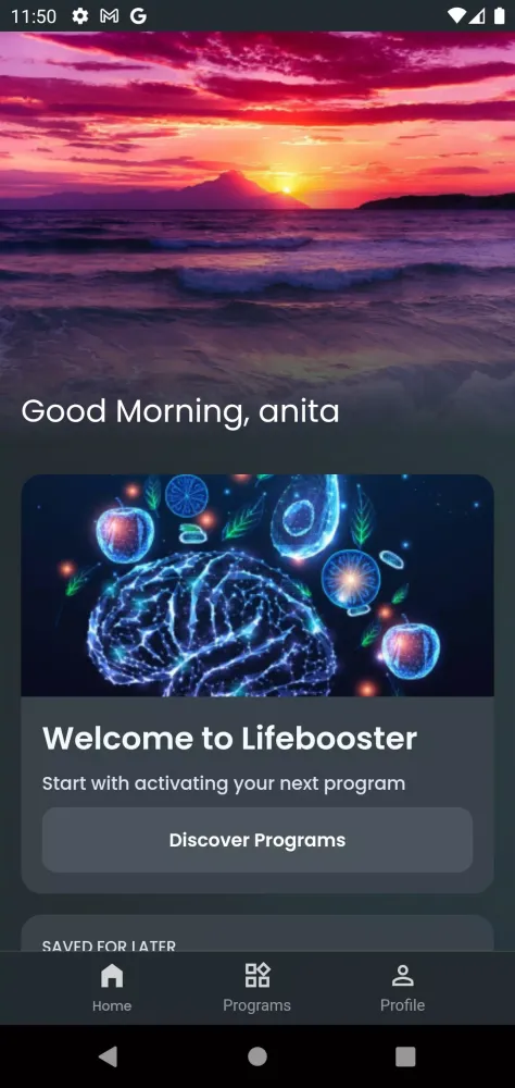 تصاویر Lifebooster: Better Life Coach