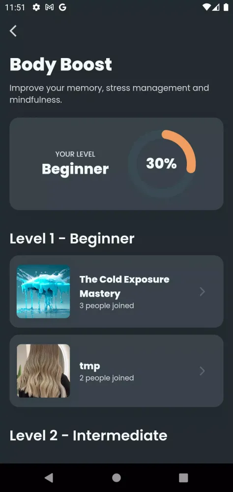 تصاویر Lifebooster: Better Life Coach
