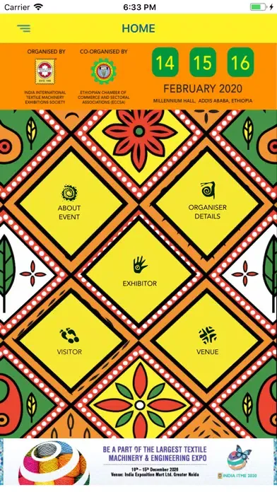 ITME AFRICA 2020应用截图