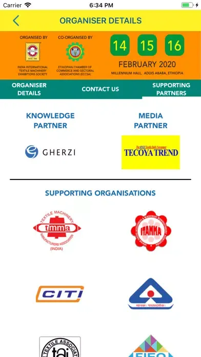 ITME AFRICA 2020应用截图