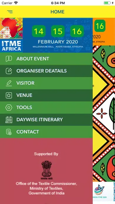 ITME AFRICA 2020应用截图
