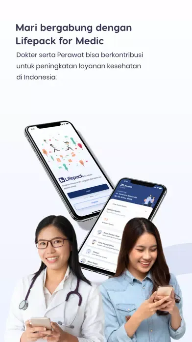 Lifepack for Medic應用截圖