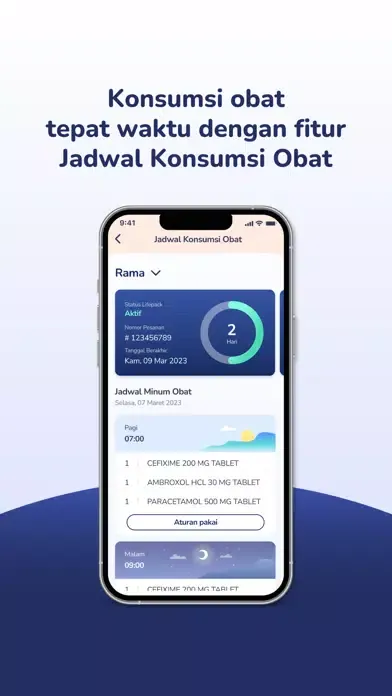 Lifepack - Meds & Psychiatrist Screenshots