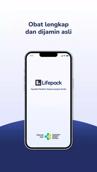 Lifepack - Meds & Psychiatrist Screenshots