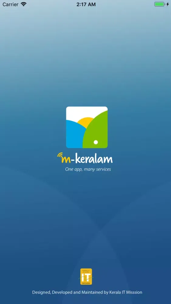 Captures d'écran de m-Keralam