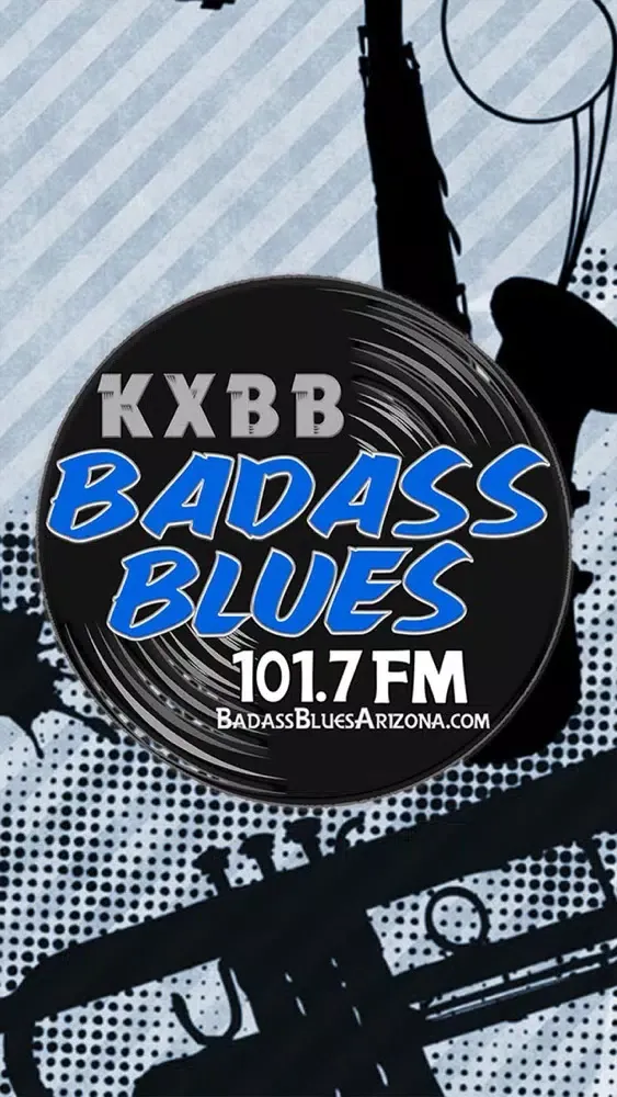 Ảnh chụp màn hình của Badass Blues