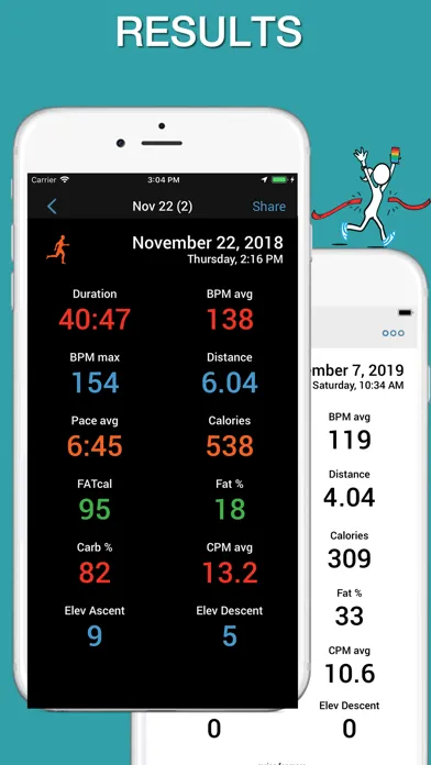 Capturas de pantalla de CU Health Plan. Move.