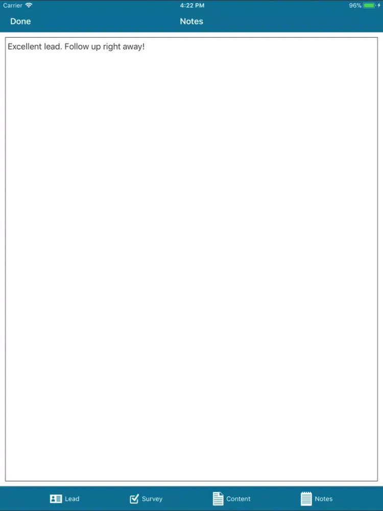 صور BCARD Platform iPad 