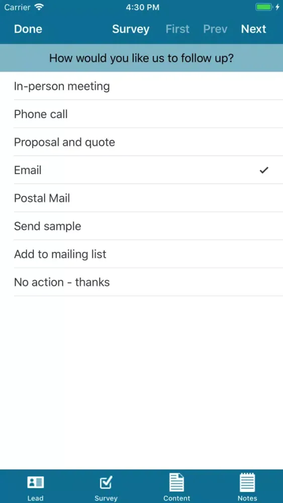 Zrzuty ekranu BCARDReader