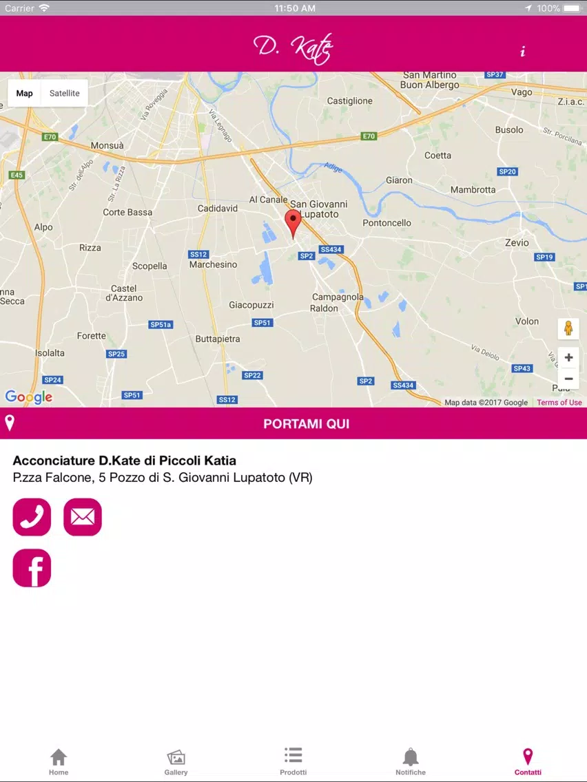 D.Kate iPad  स्क्रीनशॉट