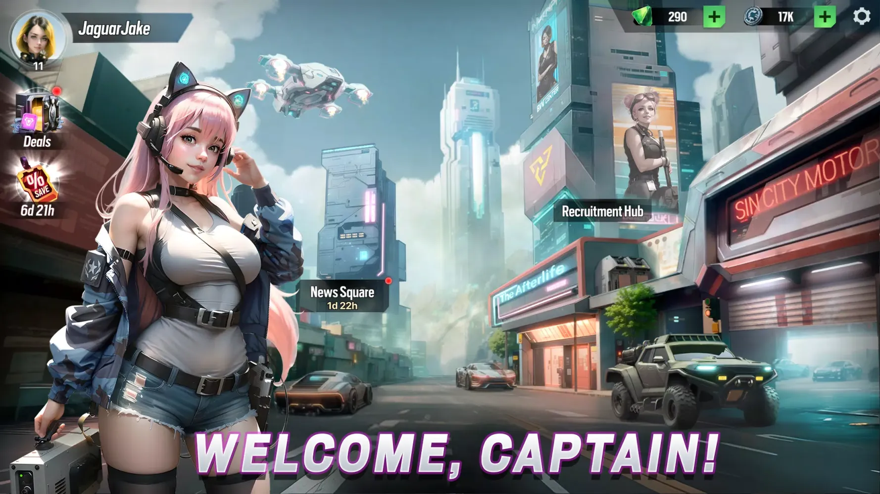 Love Angels Screenshots