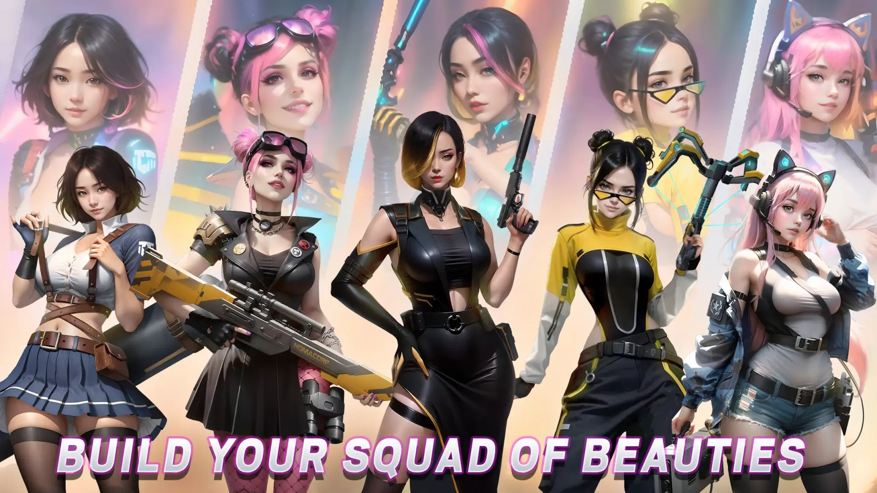 Love Angels Screenshots