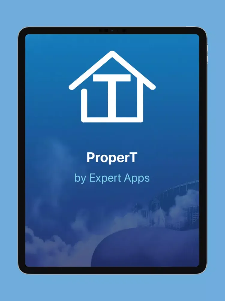 صور ProperT for Property Investors iPad 