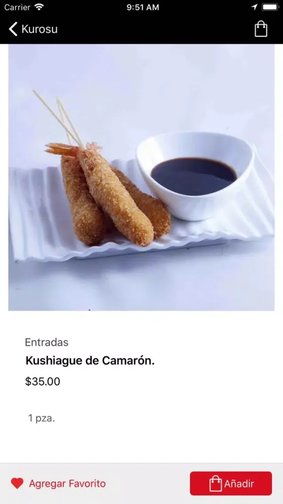 Captures d'écran de Kurosu Sushi