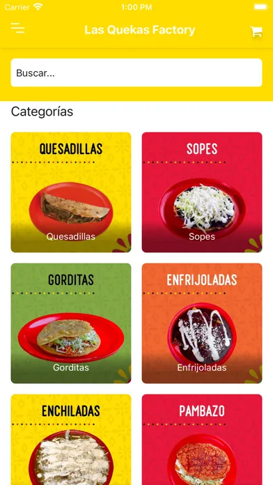 Capturas de pantalla de Las Quekas Factory