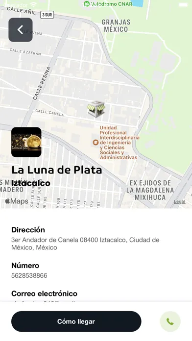 صور La Luna de Plata