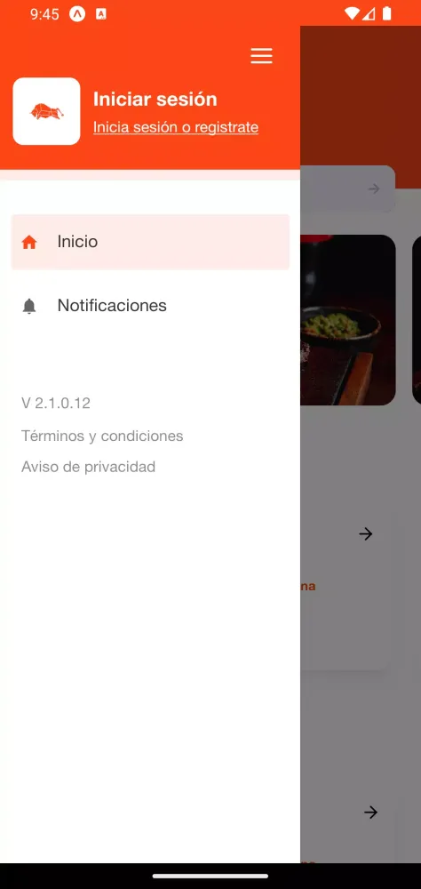 Screenshot di Madison Grill
