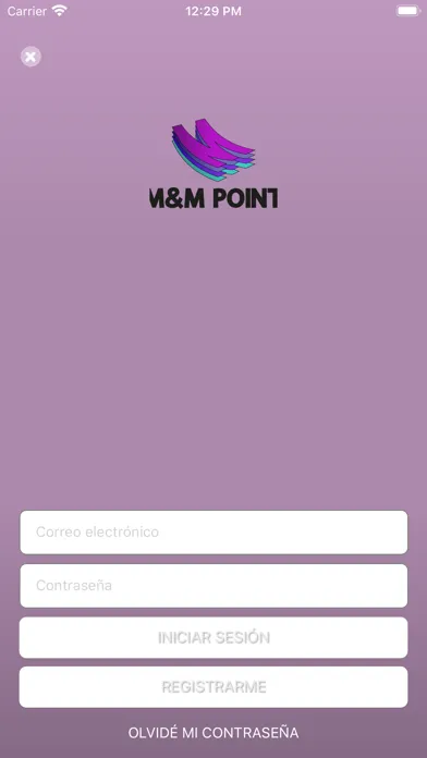 Ảnh chụp màn hình của M&M Point